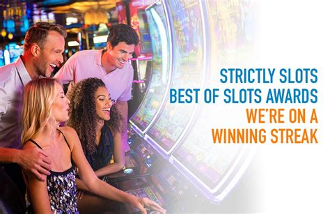 ilani Wins 18 Strictly Slots “Best of Slots” Awards.